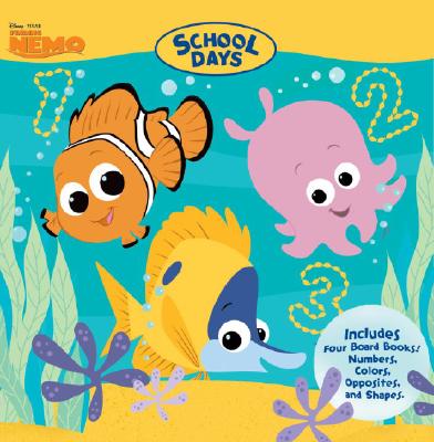 Finding Nemo: School Days - Arps, Melissa
