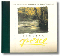 Finding Peace - Zondervan Gifts