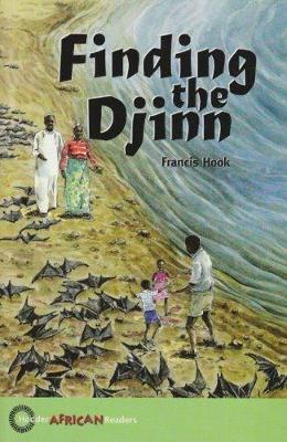 Finding the Djinn - Hook, Francis