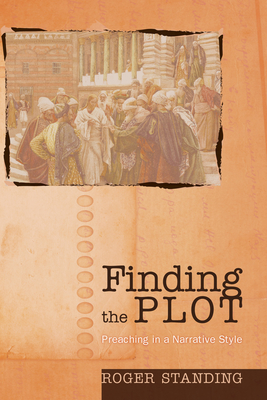 Finding the Plot - Standing, Roger