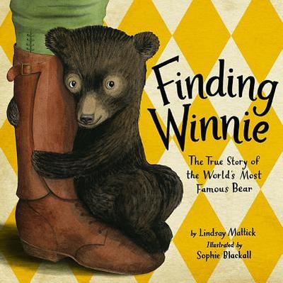 Finding Winnie - Mattick, Lindsay
