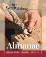 Fine Woodworking Almanac, Vol. 1