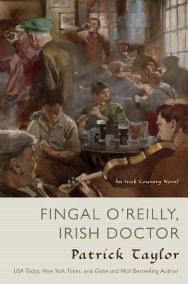 Fingal O'Reilly, Irish Doctor - Taylor, Patrick