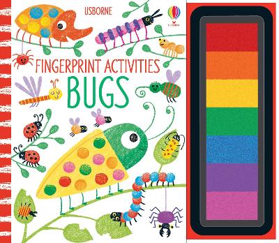 Fingerprint Activities Bugs - Watt, Fiona