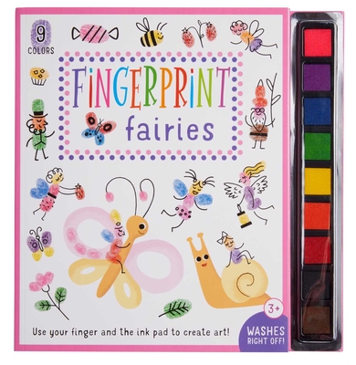 Fingerprint Fairies - Insight Kids