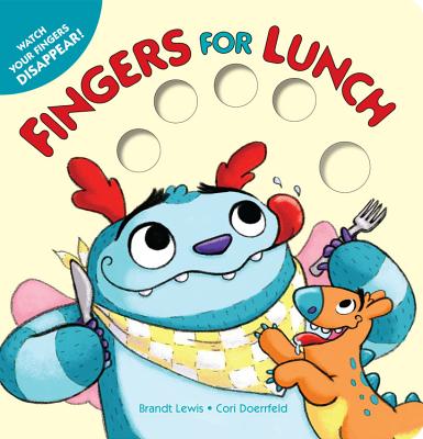 Fingers for Lunch - Lewis, Brandt