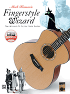 Fingerstyle Wizard: "Wizard of Oz" for Solo Guitar