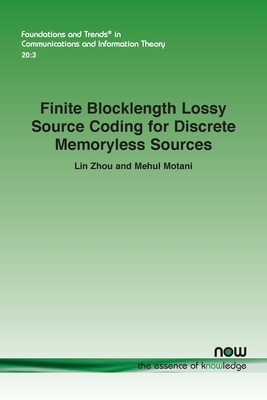 Finite Blocklength Lossy Source Coding for Discrete Memoryless Sources - Zhou, Lin, and Motani, Mehul