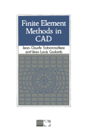 Finite Element Methods in CAD