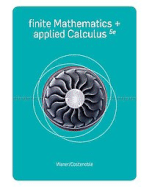Finite Math and Applied Calculus