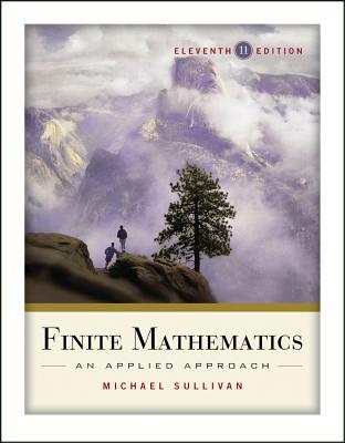 Finite Mathematics: An Applied Approach - Sullivan, Michael, III