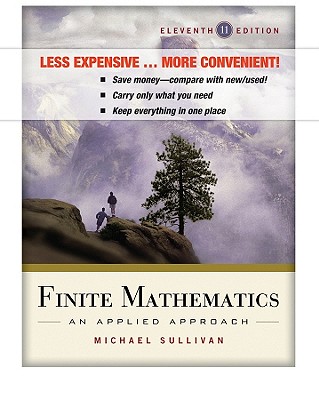 Finite Mathematics: An Applied Approach - Sullivan, Michael, III