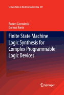 Finite State Machine Logic Synthesis for Complex Programmable Logic Devices