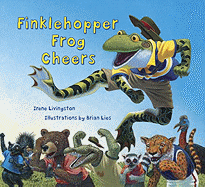 Finklehopper Frog Cheers - Livingston, Irene