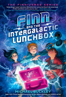 Finn and the Intergalactic Lunchbox - Buckley, Michael