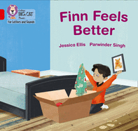 Finn Feels Better: Band 02b/Red B