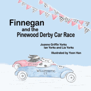 Finnegan and the Pinewood Derby Car Race