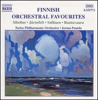 Finnish Orchestral Favorites - 