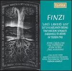 Finzi: Love's Labours Lost; Let Us Garlands Bring; Two Milton Sonnets; Farewell to Arms; In Terra Pax
