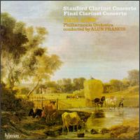 Finzi, Stanford: Clarinet Concertos - Thea King (clarinet); Philharmonia Orchestra; Alun Francis (conductor)