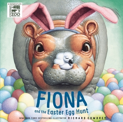 Fiona and the Easter Egg Hunt - Zondervan