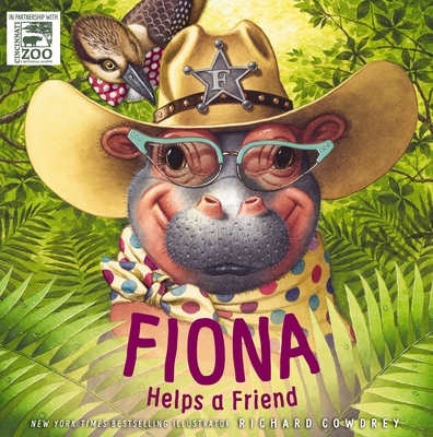 Fiona Helps a Friend - 