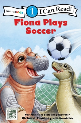 Fiona Plays Soccer: Level 1 - Zondervan