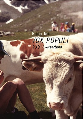 Fiona Tan, Vox Populi: Switzerland - Tan, Fiona