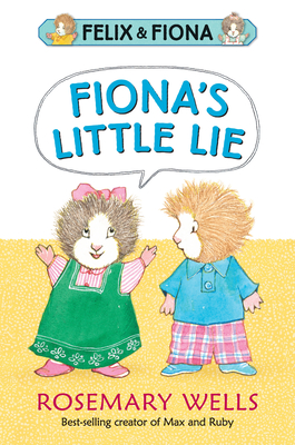 Fiona's Little Lie - 