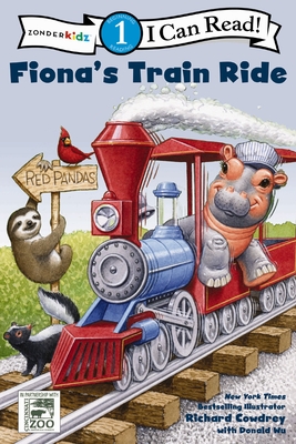 Fiona's Train Ride: Level 1 - Zondervan