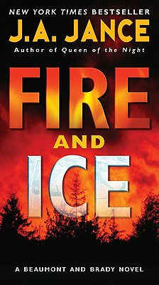 Fire and Ice - Jance, J A