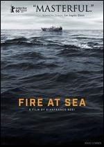 Fire at Sea - Gianfranco Rosi