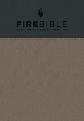 Fire Bible-ESV - Hendrickson Publishers (Creator)