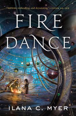 Fire Dance: The Harp and Ring Sequence #2 - Myer, Ilana C