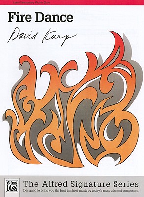 Fire Dance - Karp, David (Composer)