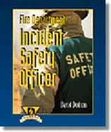 Fire Department Incident Safety Officer - Dodson, David W