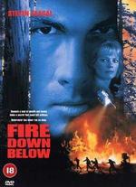Fire Down Below - Felix Enriquez Alcala