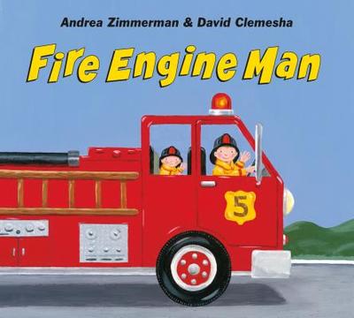 Fire Engine Man - 