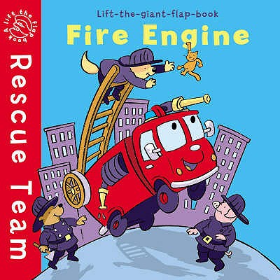 Fire Engine - Lonergan, Elaine, and Irwin, Judith (Editor)