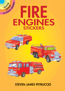 Fire Engines Stickers