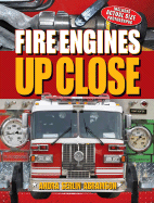 Fire Engines Up Close - Abramson, Andra Serlin
