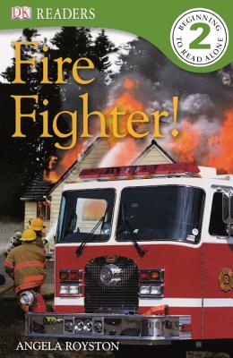 Fire Fighter - Royston, Angela