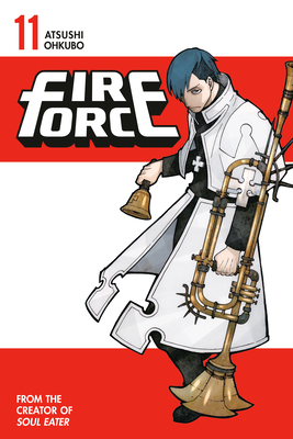 Fire Force 11 - Ohkubo, Atsushi
