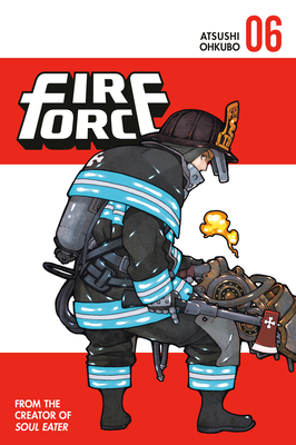 Fire Force 6 - Ohkubo, Atsushi