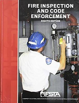 Fire Inspection and Code Enforcement - IFSTA