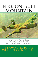 Fire On Bull Mountain: A World War Two Plane Crash in Patrick County Virginia