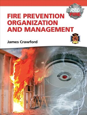 Fire Prevention Organization & Management with Myfirekit - Crawford, James