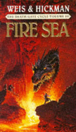 Fire Sea - Weis, Margaret, and Hickman, Tracy
