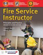 Fire Service Instructor: Principles and Practice: .