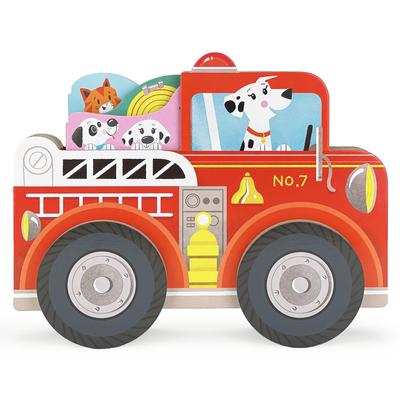 Fire Truck Tales - Redwing, Jack, and Cottage Door Press (Editor)